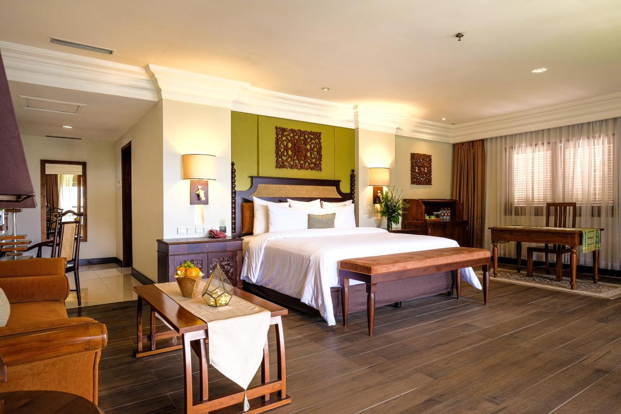 The Grand Hill Resort-Hotel Puncak Room photo