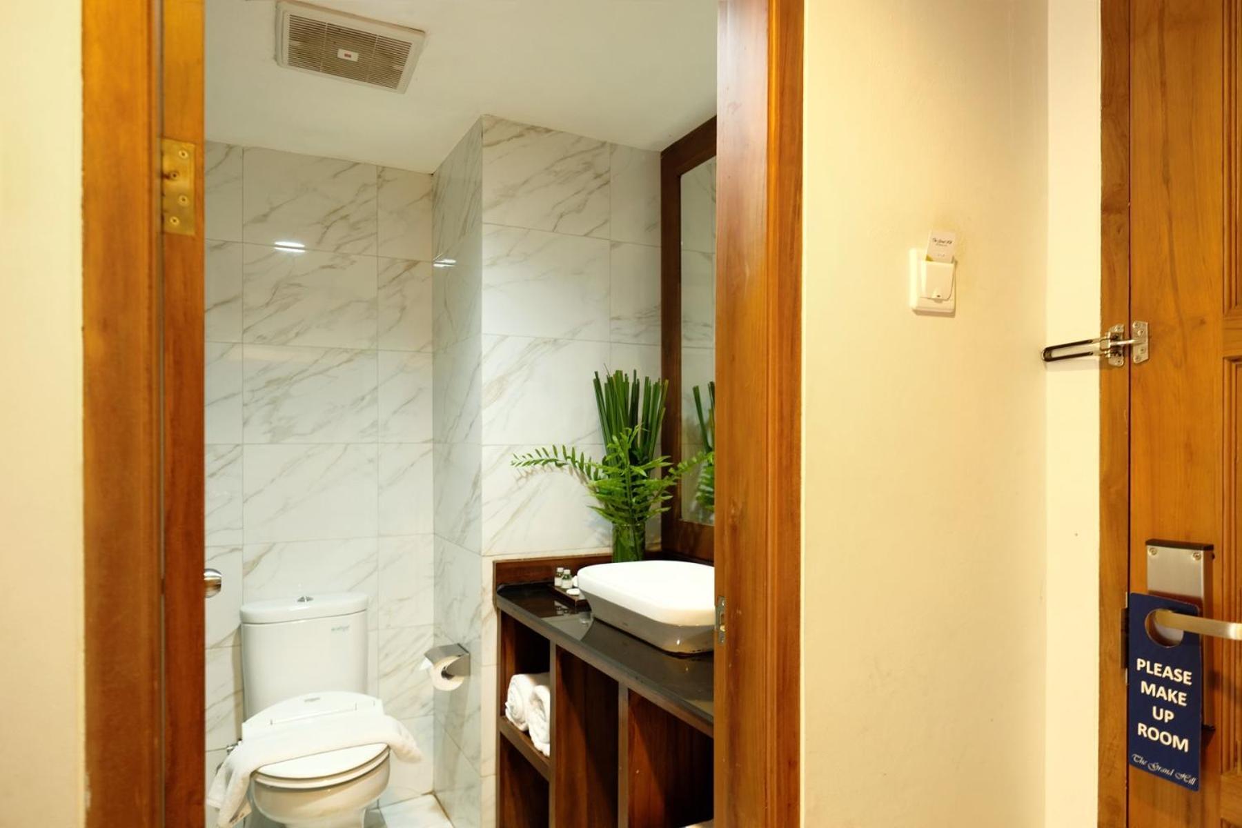The Grand Hill Resort-Hotel Puncak Room photo